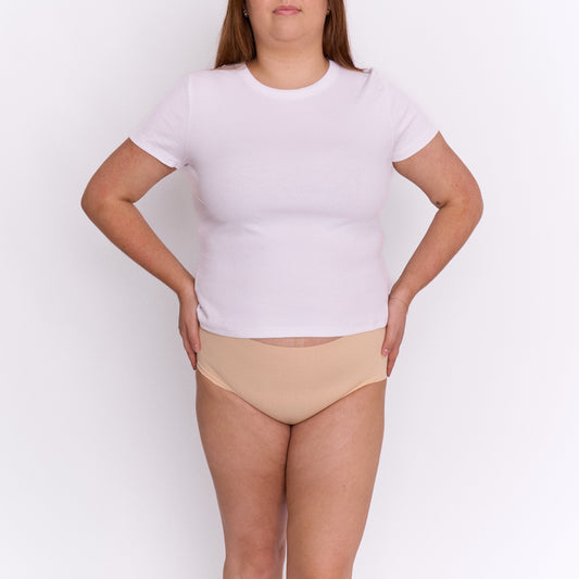 High Waist Bikini- 2 Pack