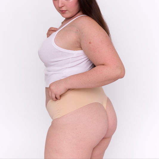 High Waist G- 2 Pack